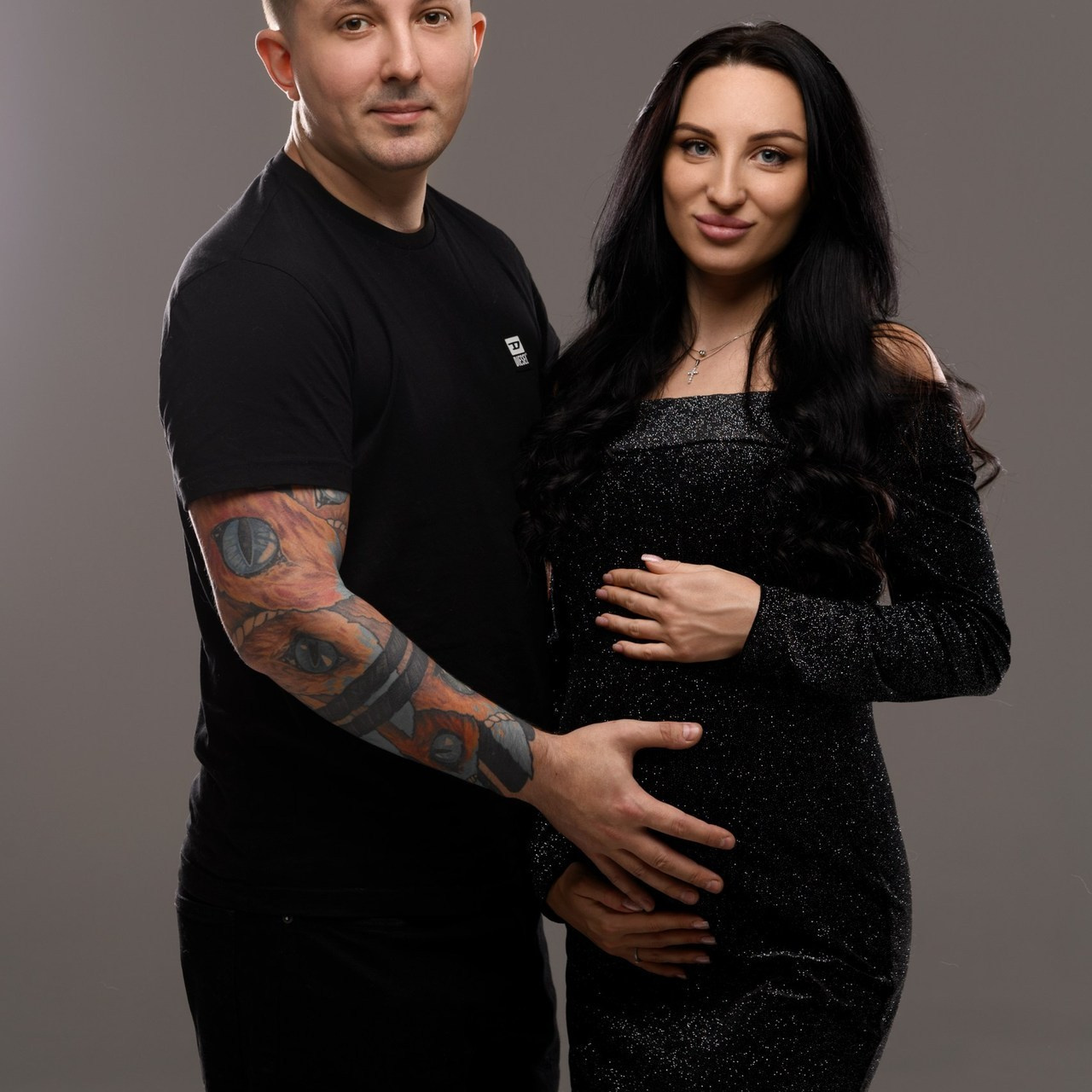 Фотограф вагітності в Києві Олександра Листопад