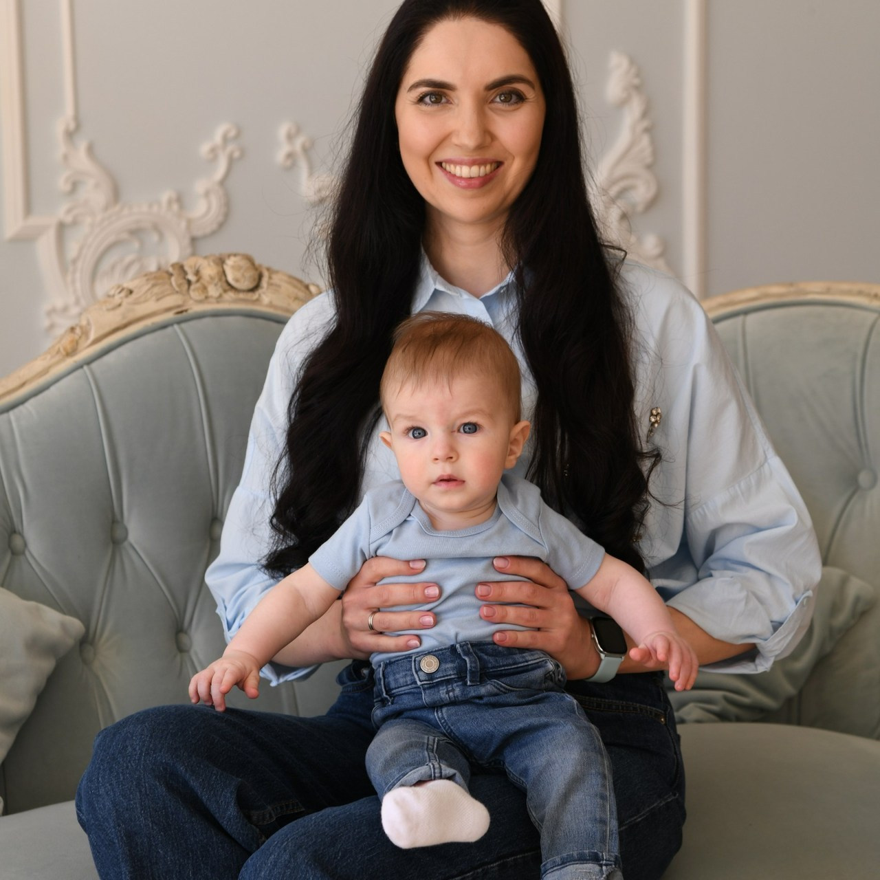 Фотограф вагітності в Києві Олександра Листопад