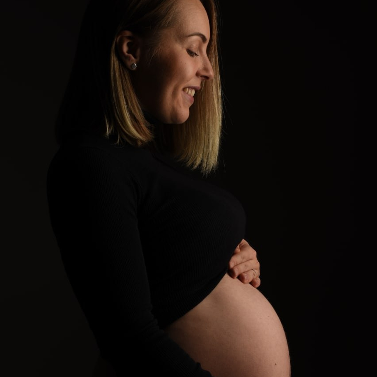 Фотограф вагітності в Києві Олександра Листопад