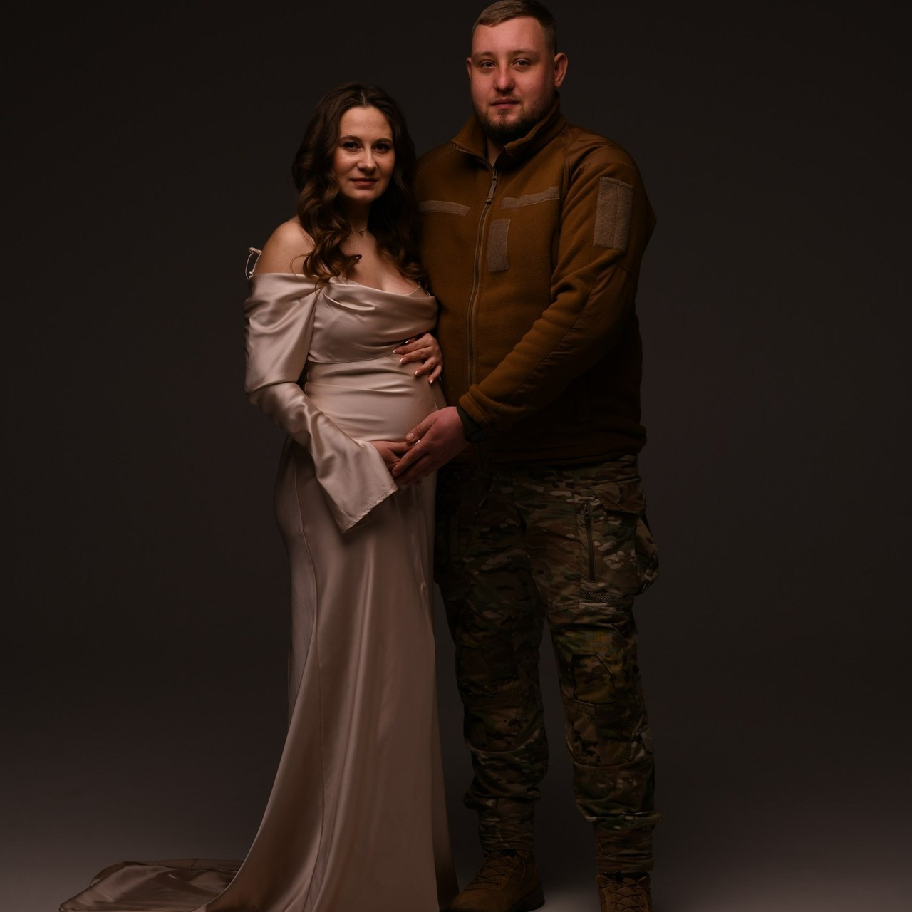 Фотограф вагітності в Києві Олександра Листопад