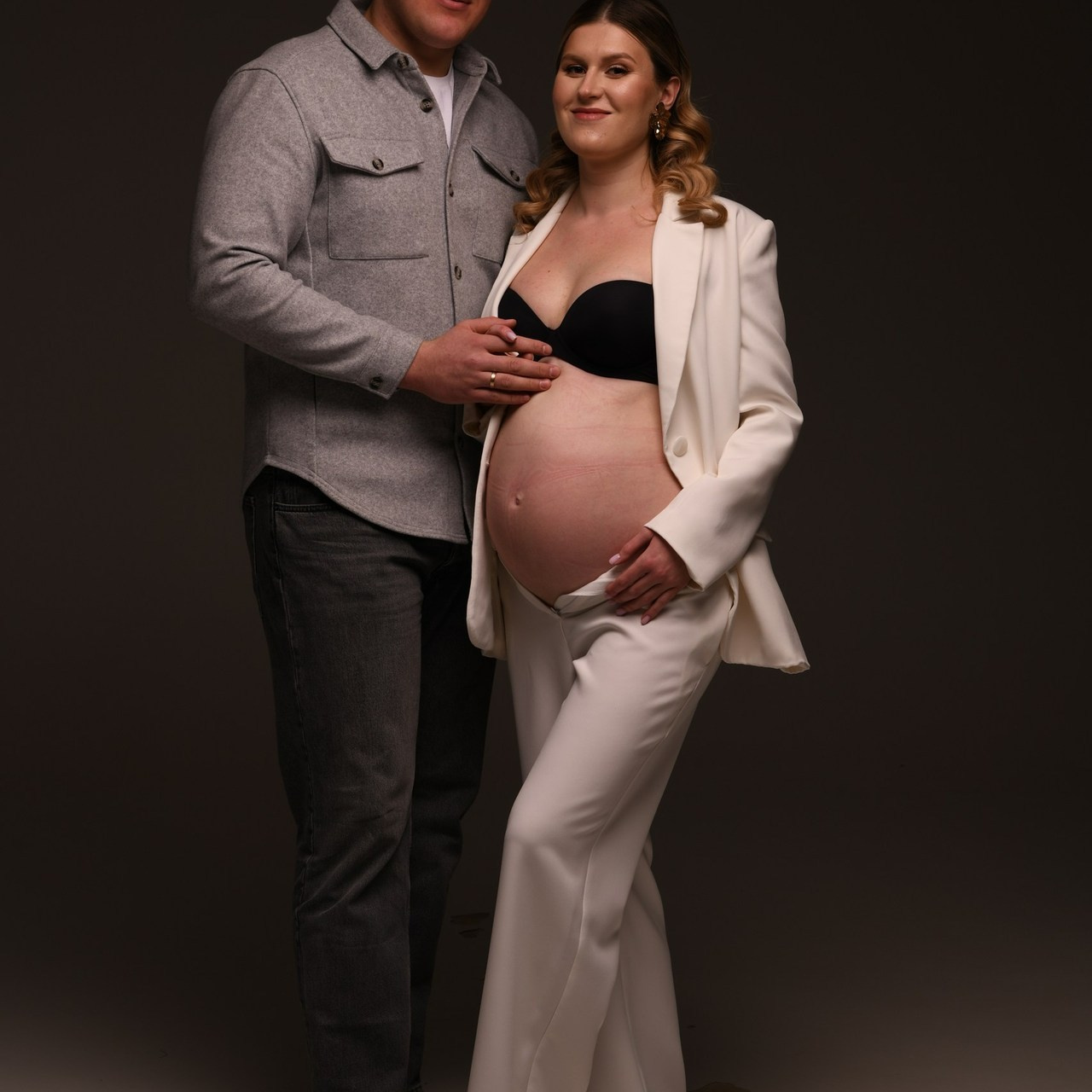 Фотограф вагітності в Києві Олександра Листопад