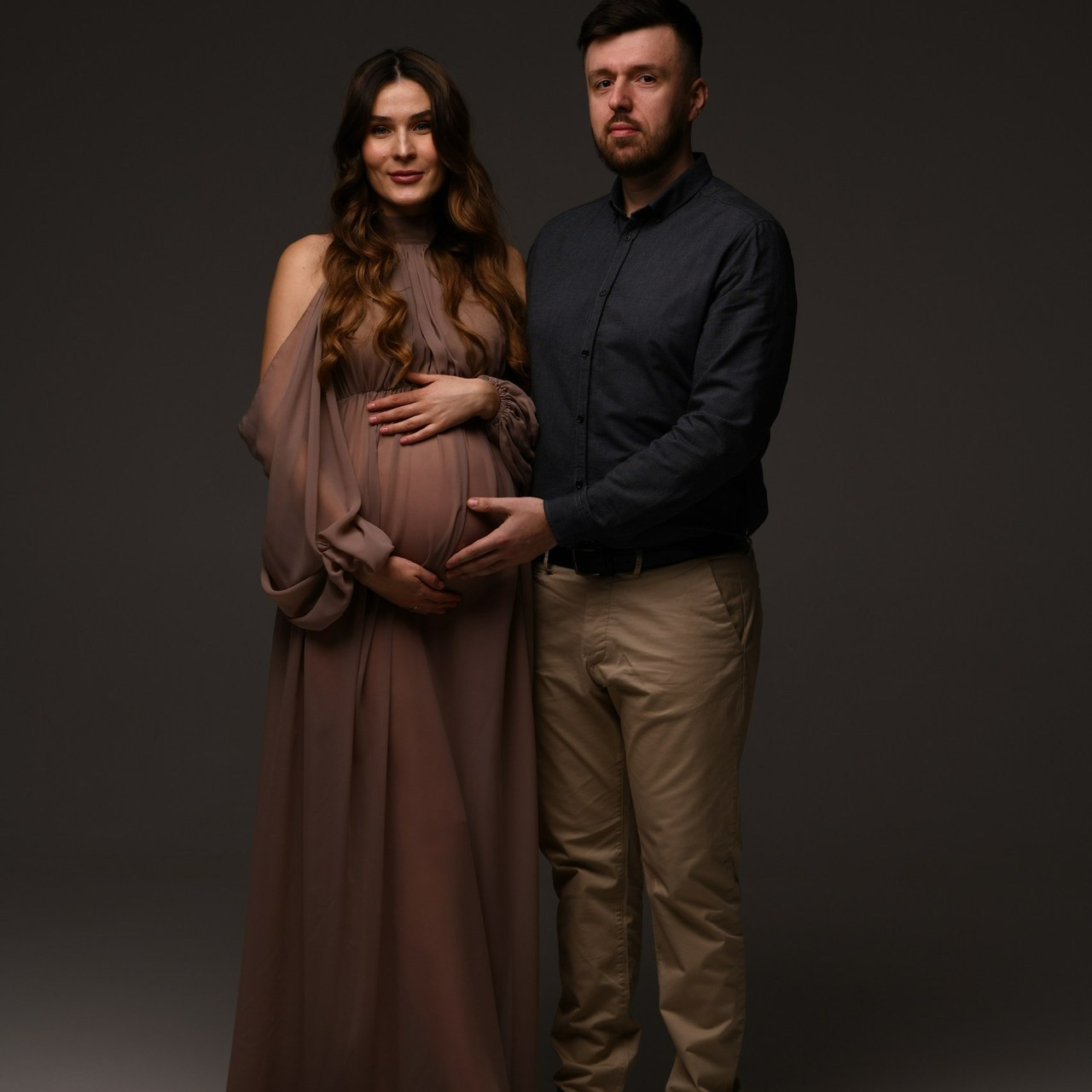 Фотограф вагітності в Києві Олександра Листопад