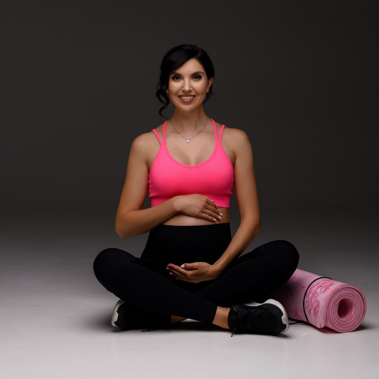 Фотограф вагітності в Києві Олександра Листопад