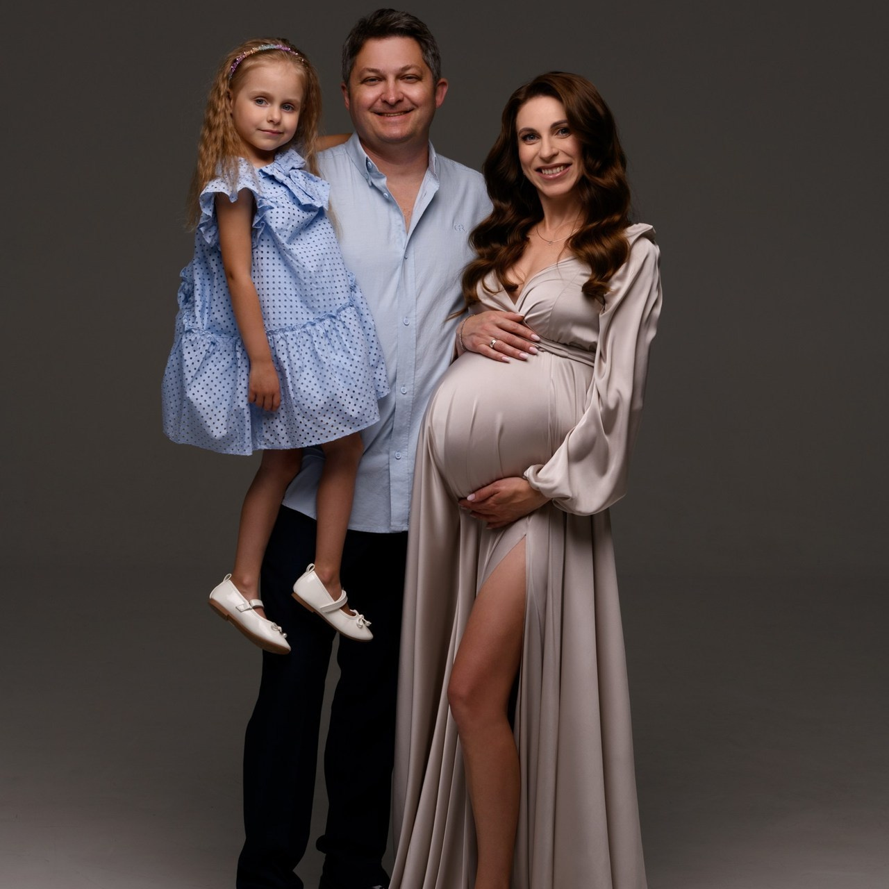 Фотограф вагітності в Києві Олександра Листопад