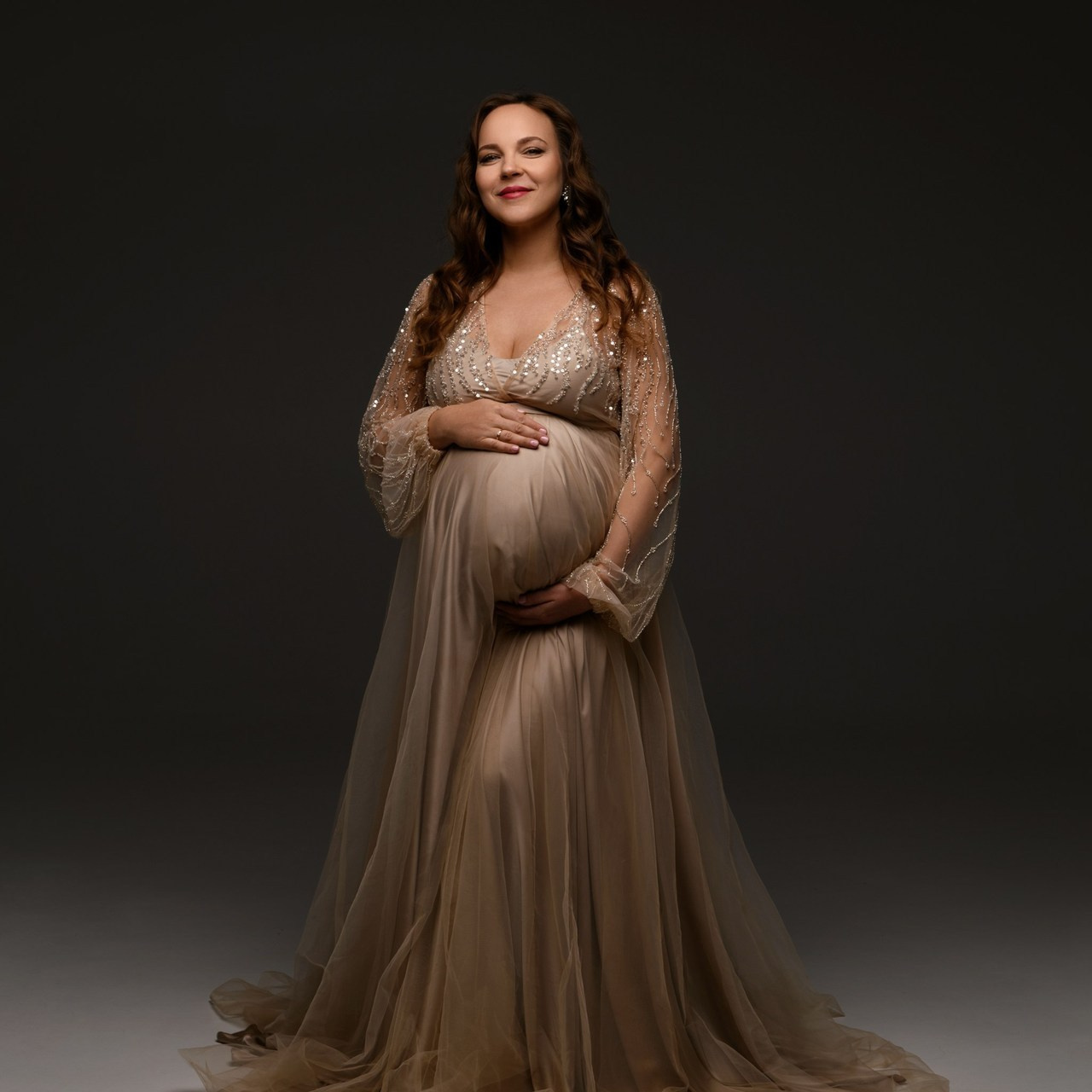 Фотограф вагітності в Києві Олександра Листопад