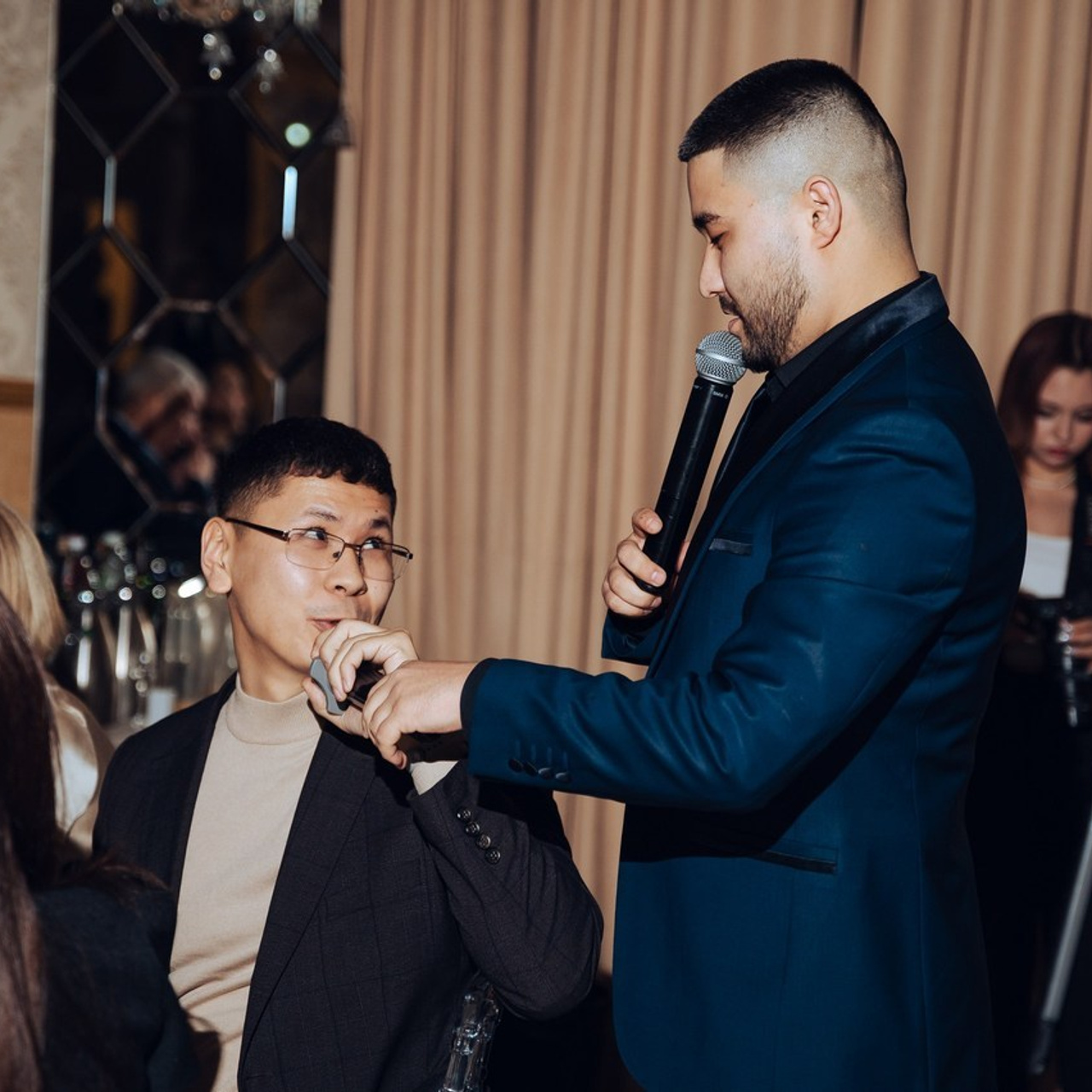 Отзывы. Фотограф в Бишкеке Андрей Кавешников