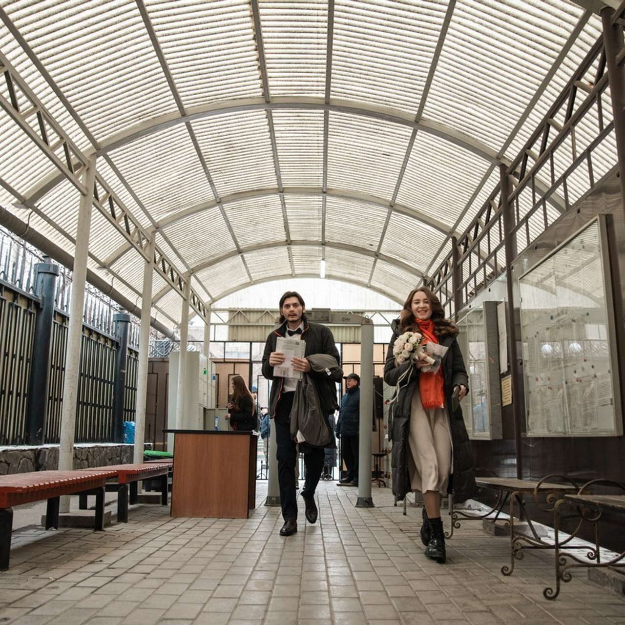 Отзывы. Фотограф в Бишкеке Андрей Кавешников