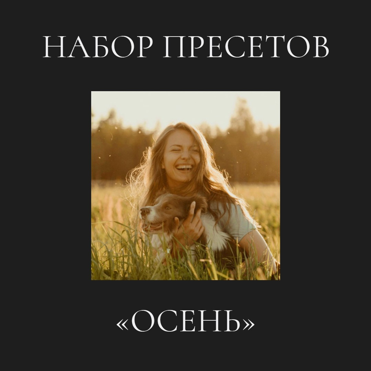 Набор пресетов