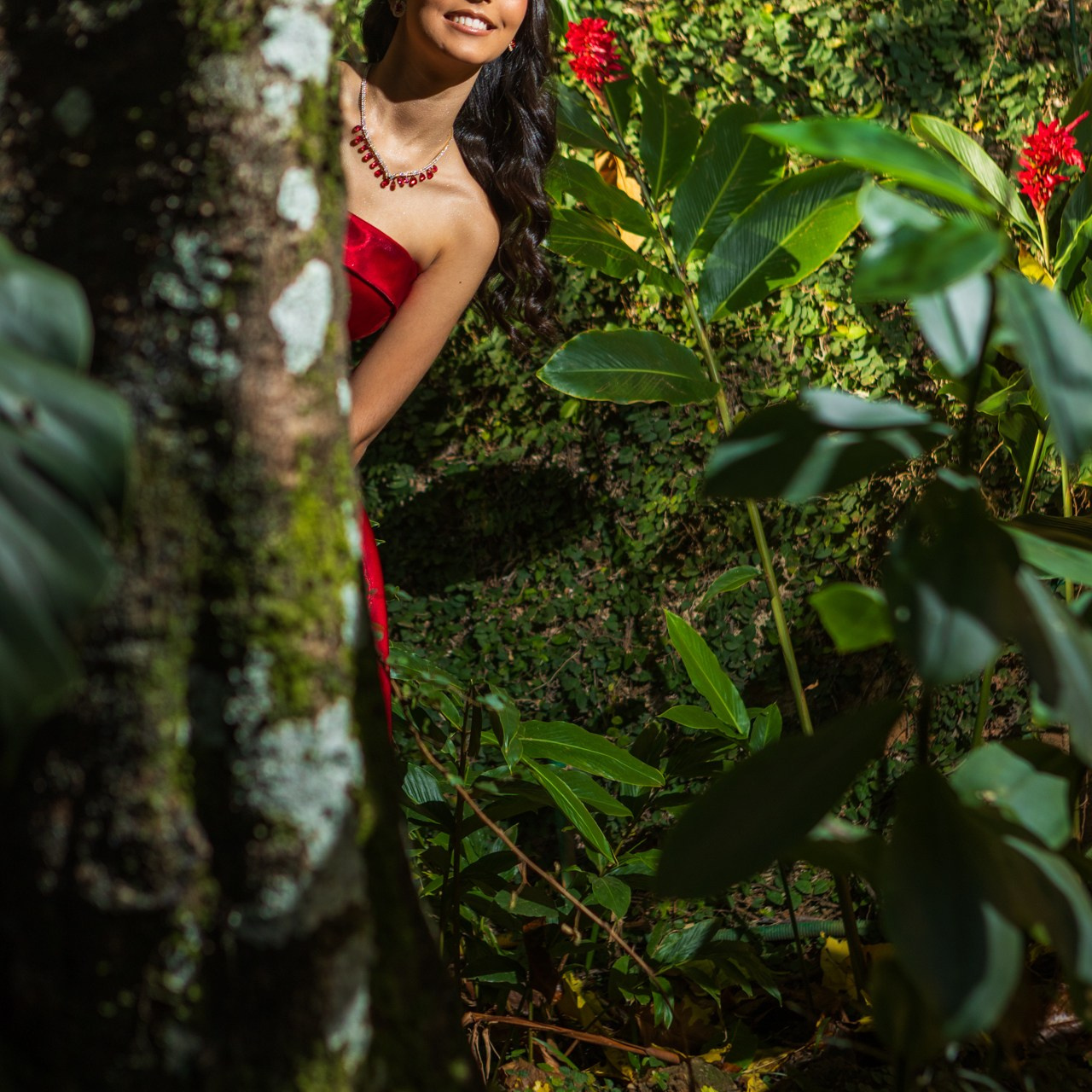 Ana Flávia — Ensaio 15 anos