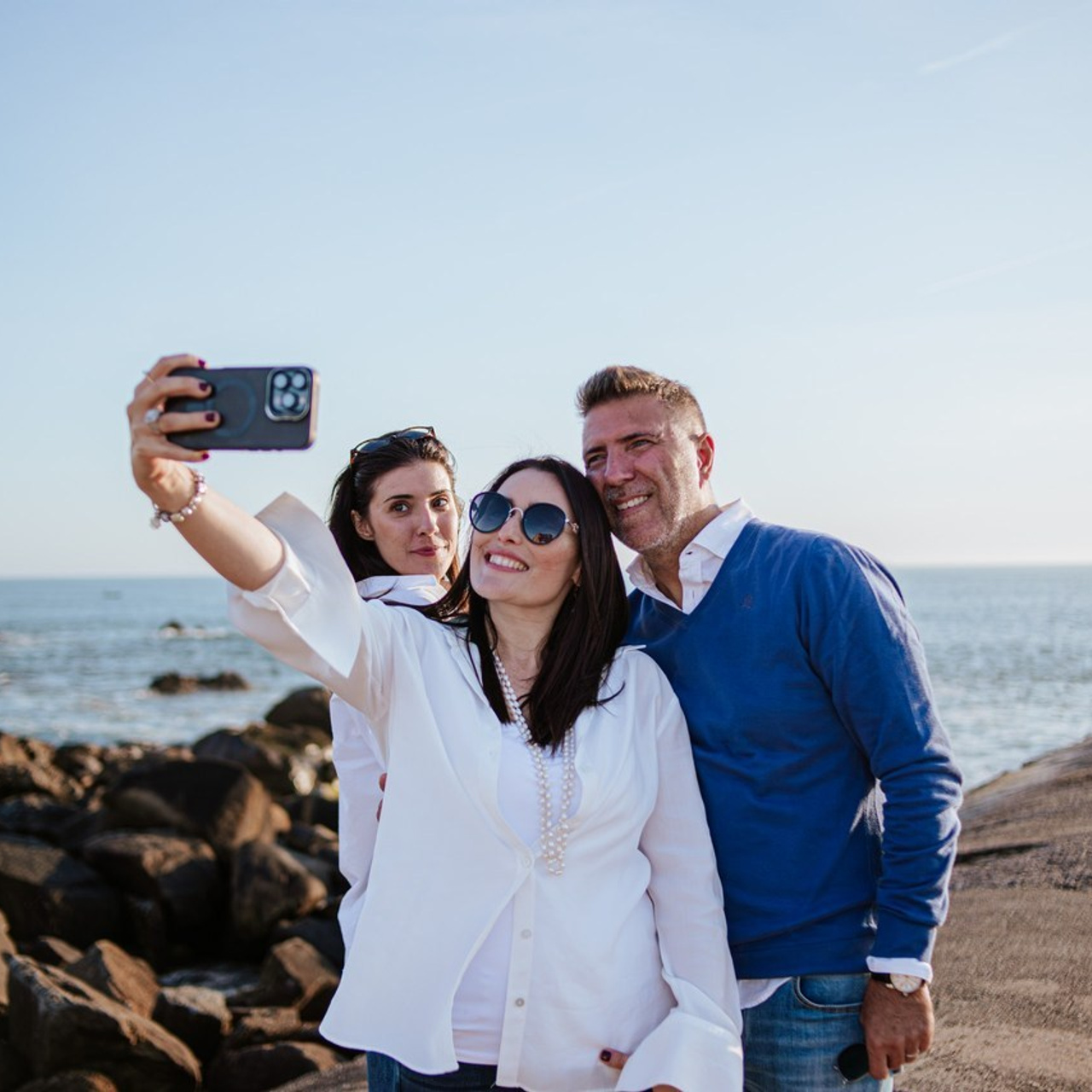 Testimonials. Philipe Fotografia