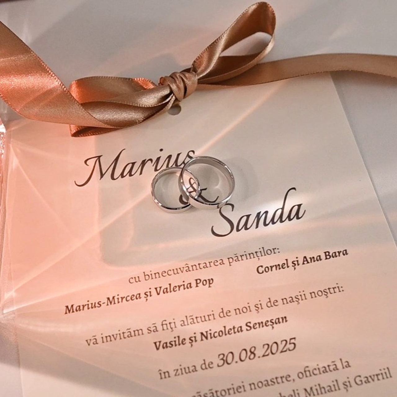 Testimonials. Fotograf de evenimente