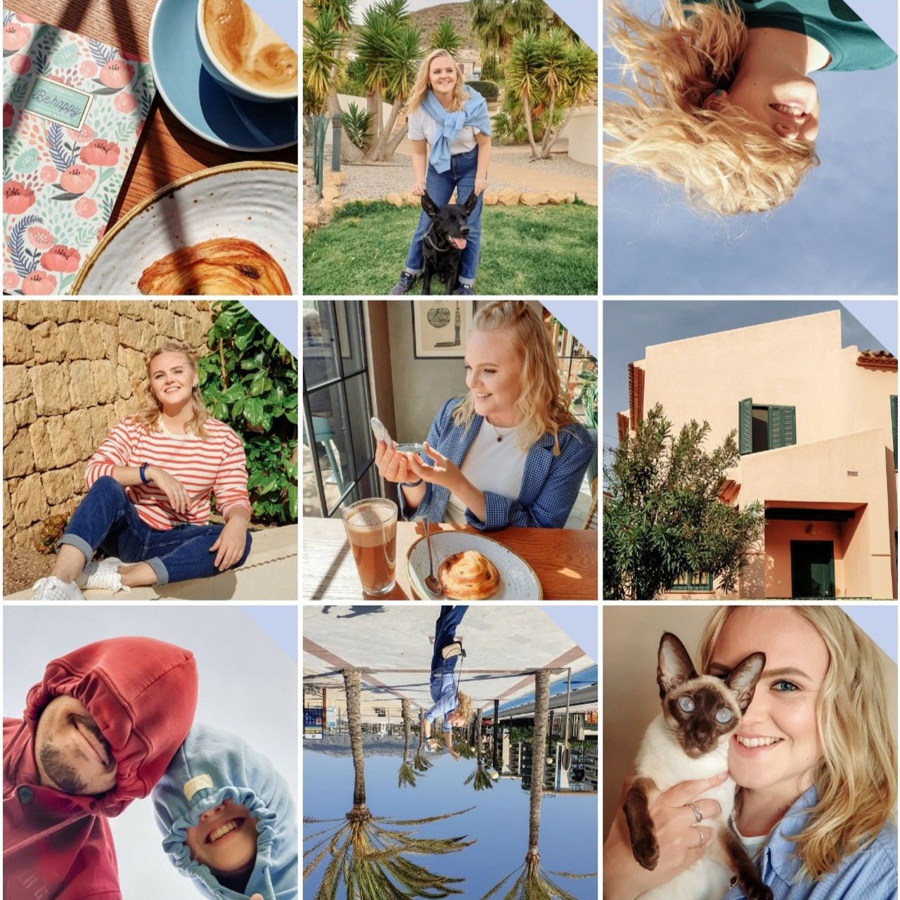 Отзывы о фотографе в Испании. Фотограф и визажист Анастасия Гусарова