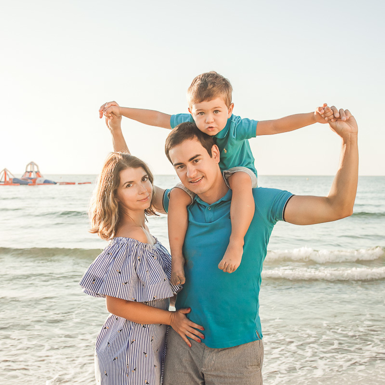 Отзывы о фотографе в Испании. Фотограф и визажист Анастасия Гусарова