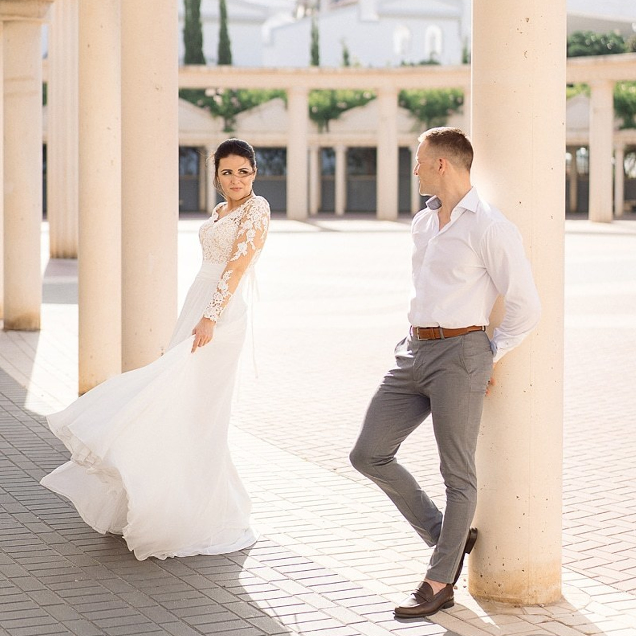 Отзывы о фотографе в Испании. Фотограф и визажист Анастасия Гусарова