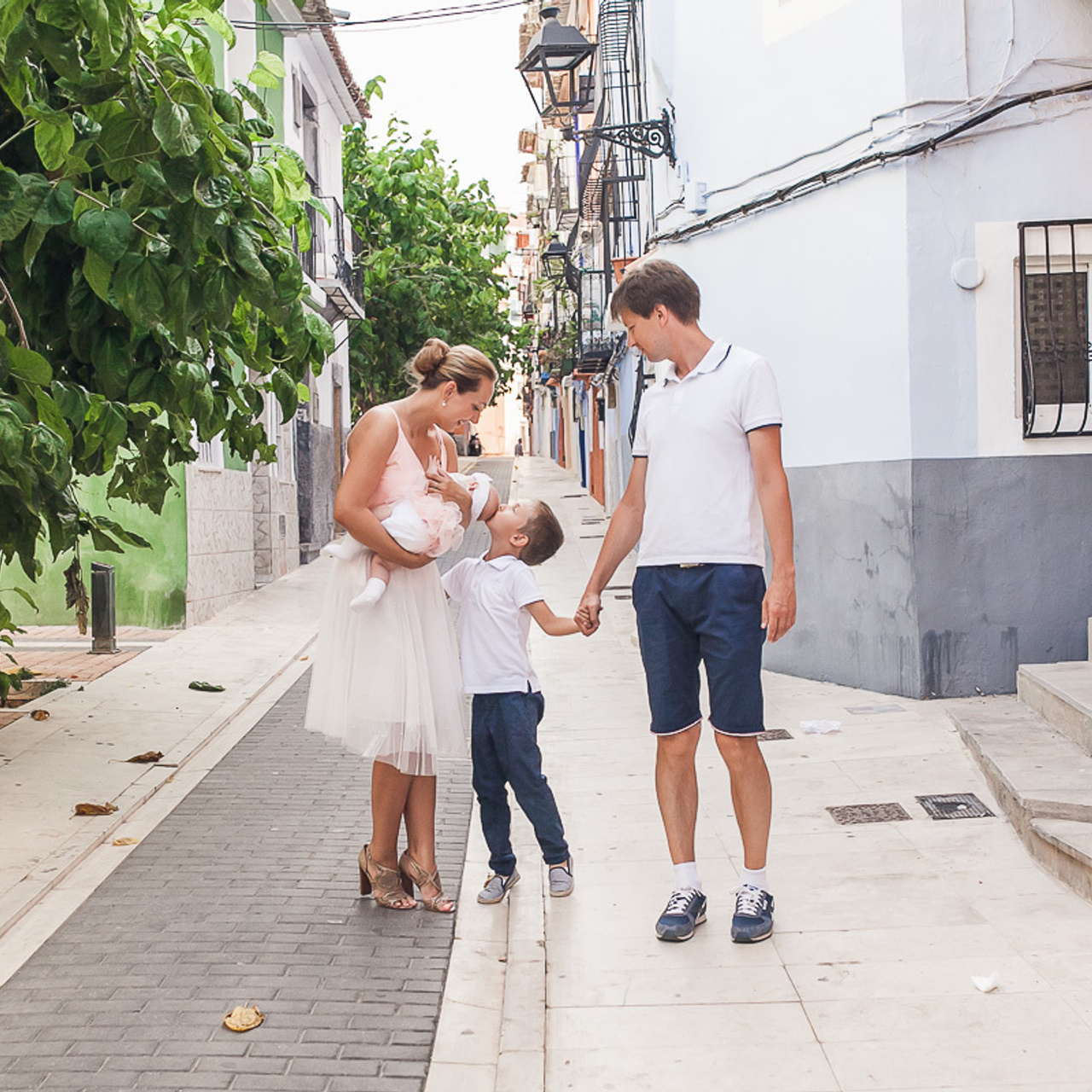 Отзывы о фотографе в Испании. Фотограф и визажист Анастасия Гусарова