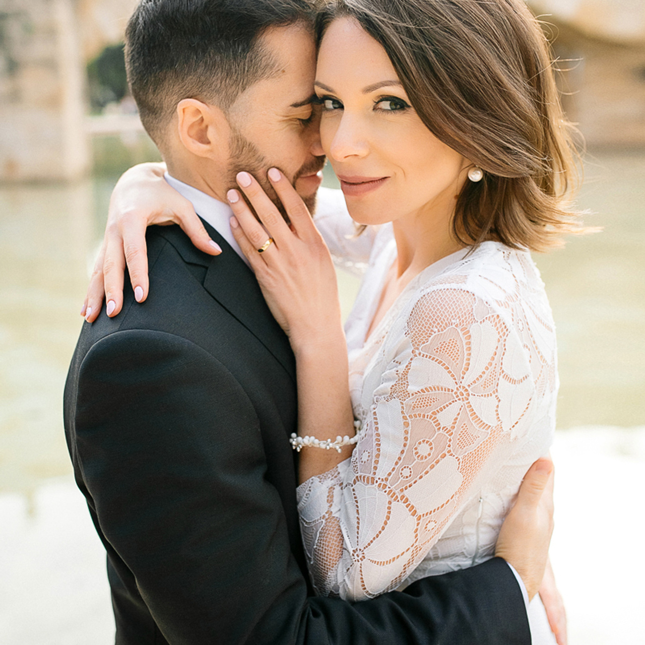 Отзывы о фотографе в Испании. Фотограф и визажист Анастасия Гусарова