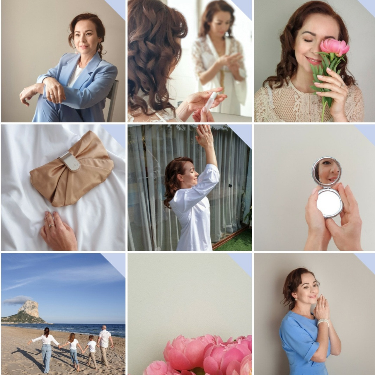 Отзывы о фотографе в Испании. Фотограф и визажист Анастасия Гусарова