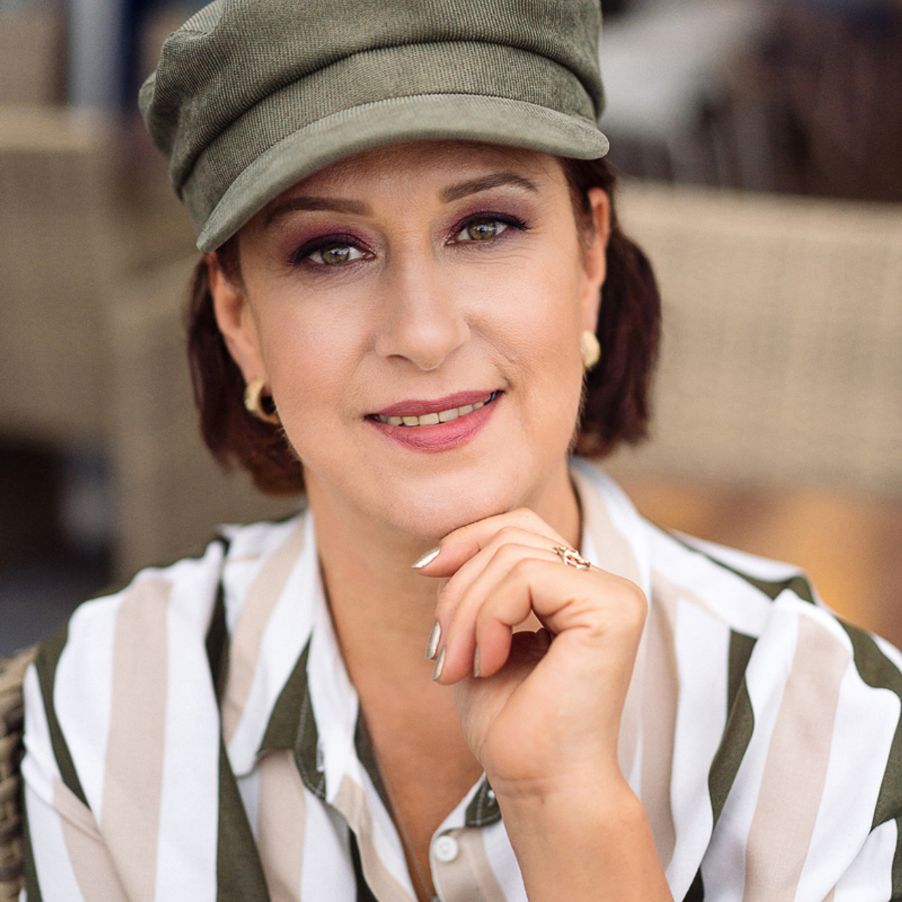 Отзывы о фотографе в Испании. Фотограф и визажист Анастасия Гусарова