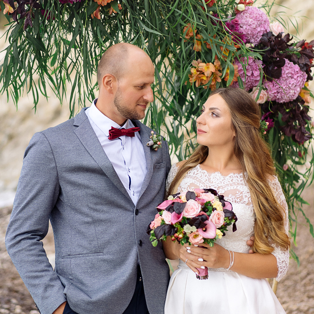 Отзывы о фотографе в Испании. Фотограф и визажист Анастасия Гусарова