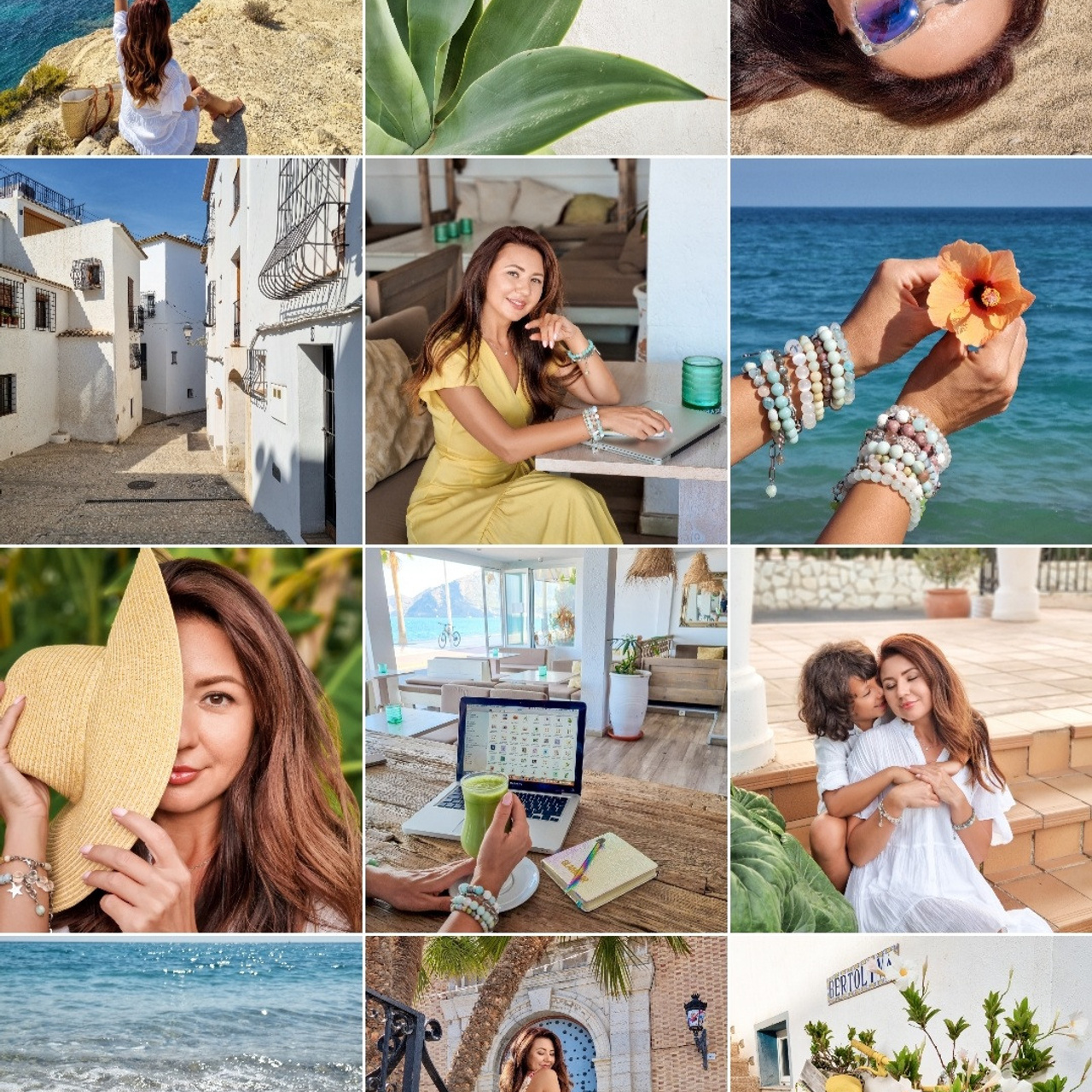 Отзывы о фотографе в Испании. Фотограф и визажист Анастасия Гусарова