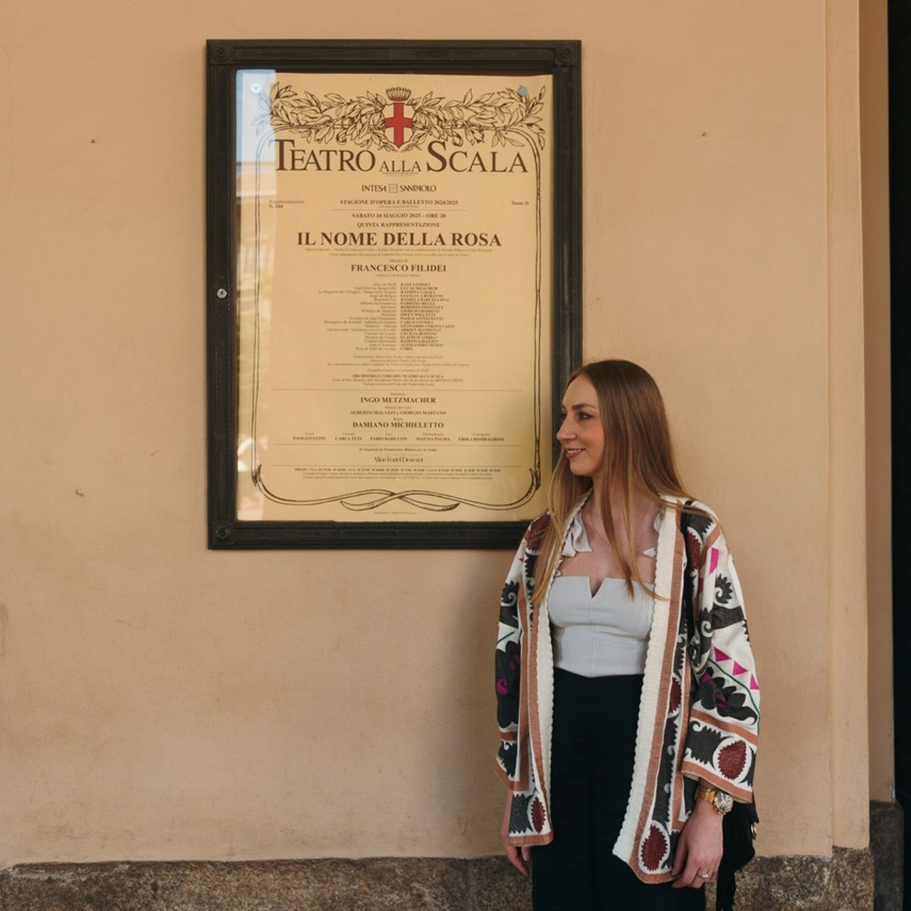 Feedback. Anastasiia Buchinskaia Photographer in Milan