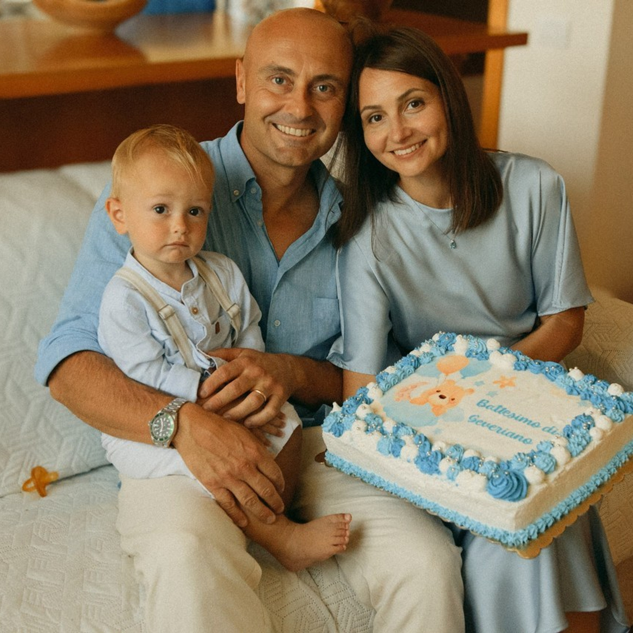 Feedback. Anastasiia Buchinskaia Photographer in Milan