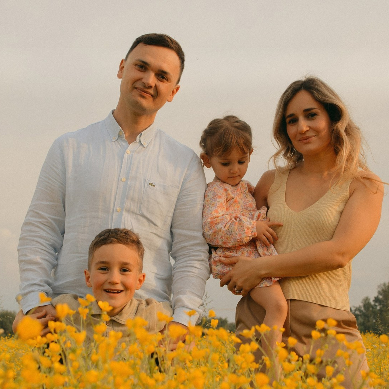 Feedback. Anastasiia Buchinskaia Photographer in Milan