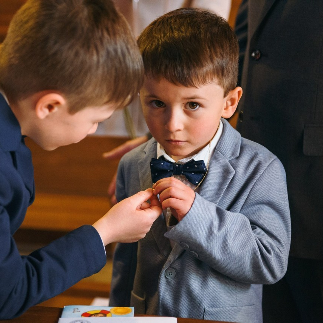 Feedback. Anastasiia Buchinskaia Photographer in Milan