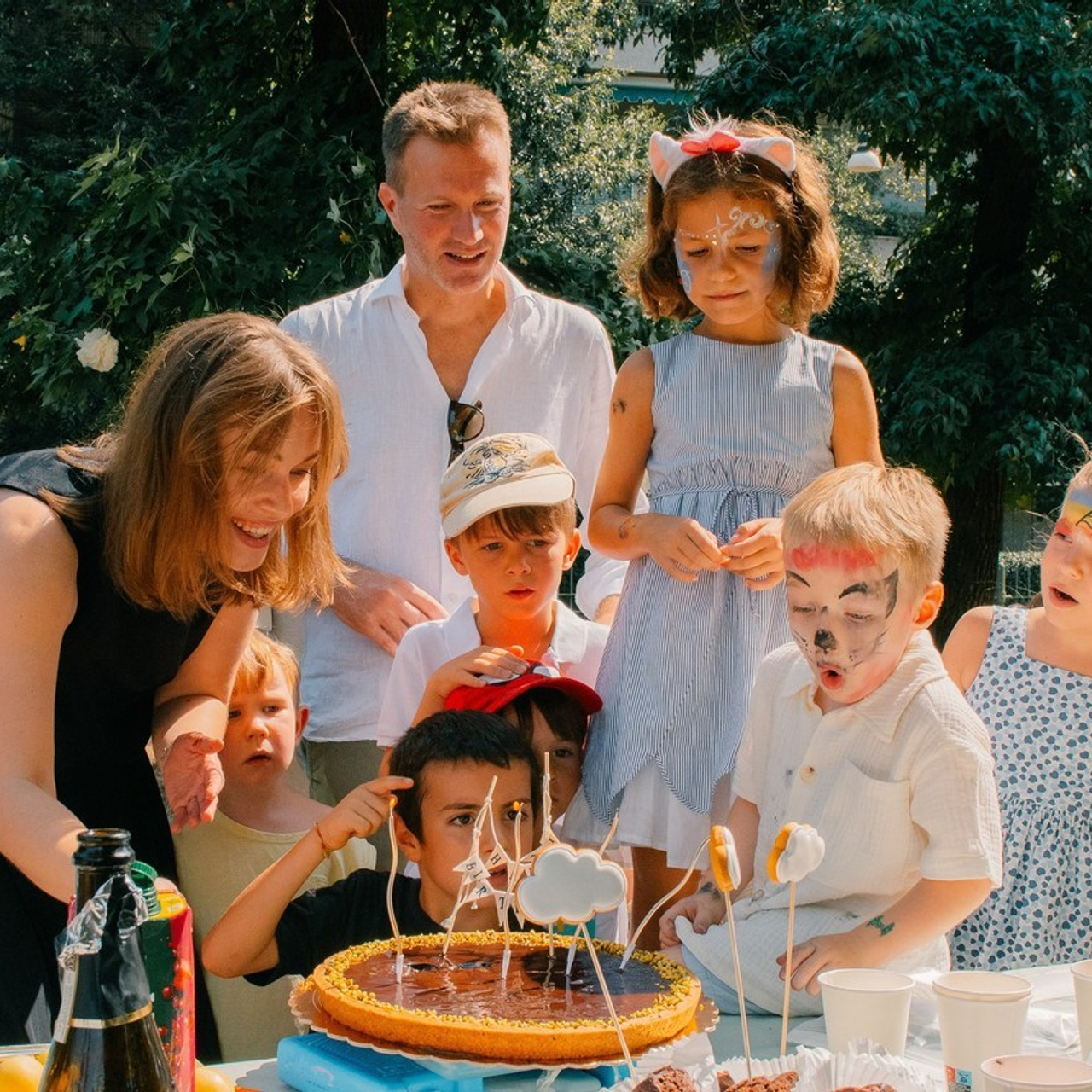 Feedback. Anastasiia Buchinskaia Photographer in Milan