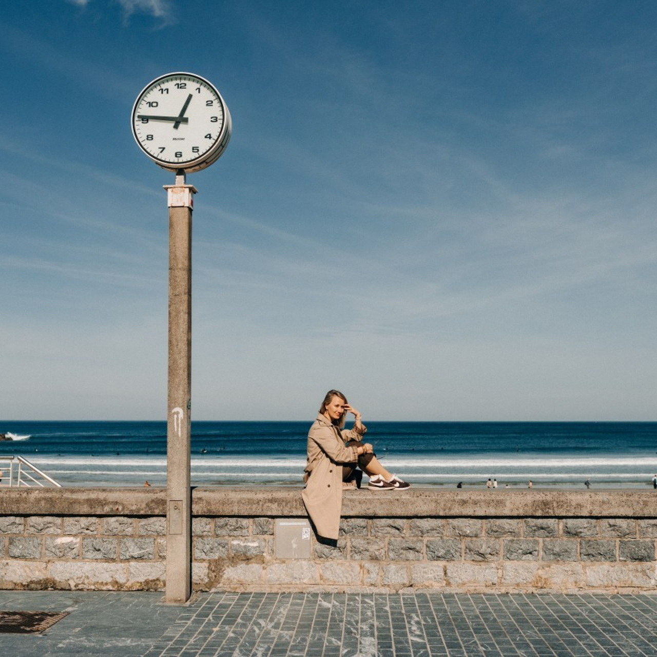 Testimonios. Photographer in Bilbao Irina Makou
