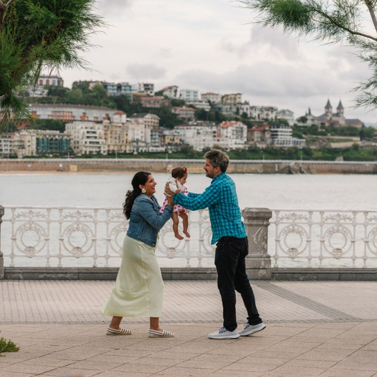 Testimonios. Photographer in Bilbao Irina Makou