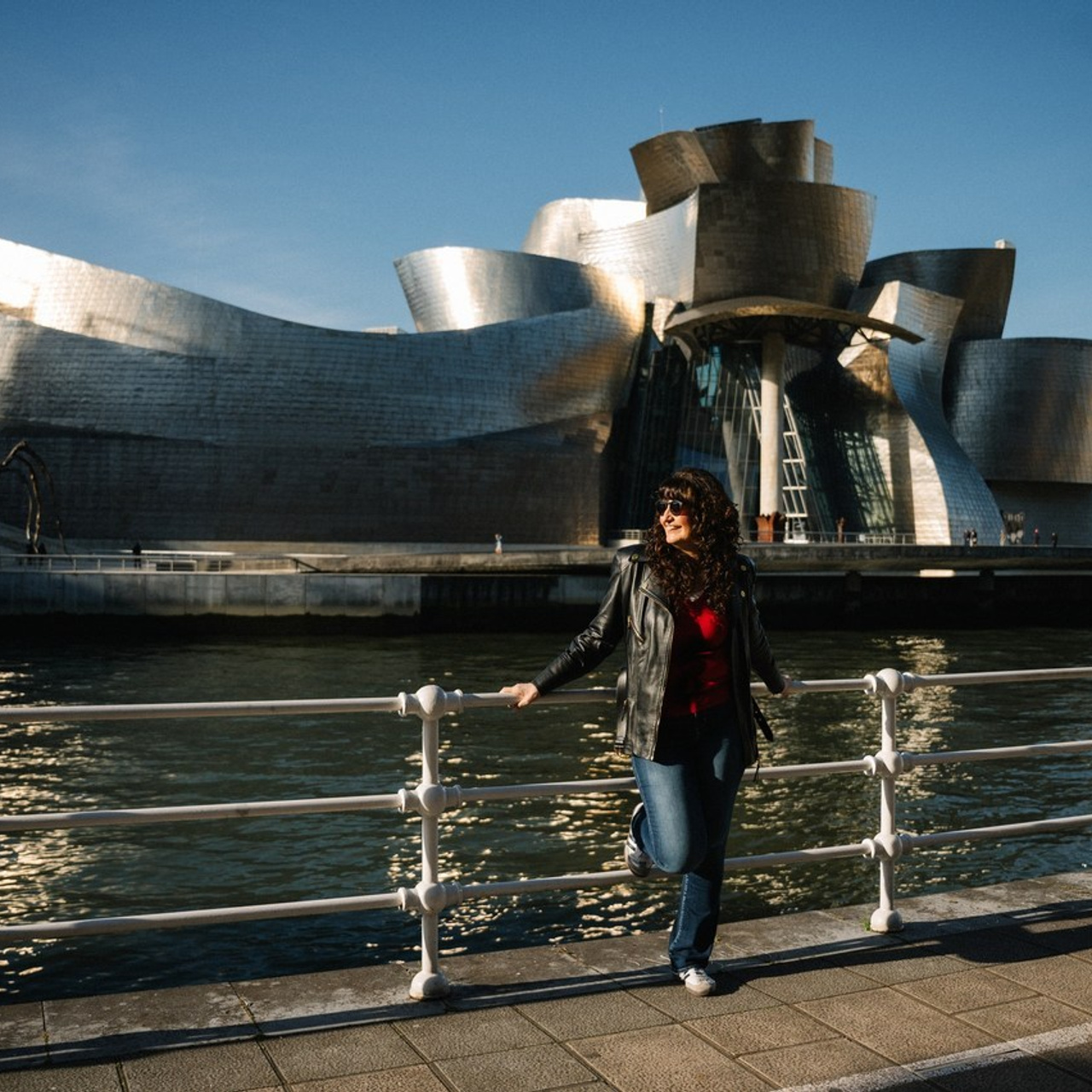 Testimonios. Photographer in Bilbao Irina Makou