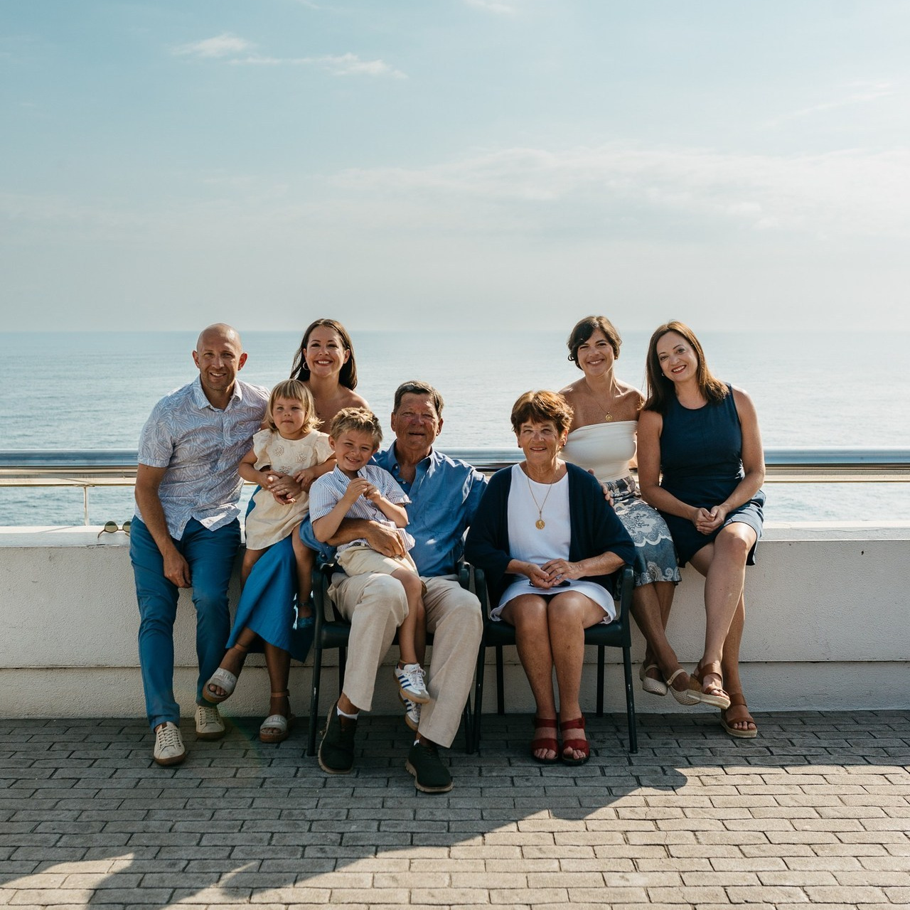 Testimonios. Photographer in Bilbao Irina Makou