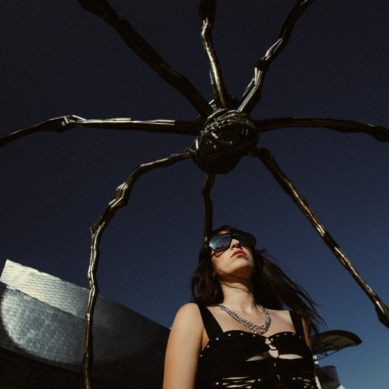Testimonios. Photographer in Bilbao Irina Makou