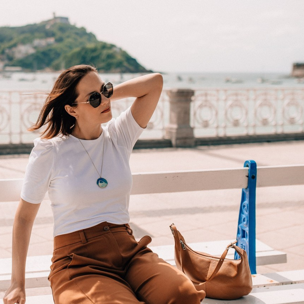 Testimonios. Photographer in Bilbao Irina Makou