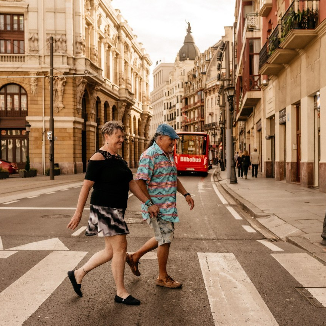 Testimonios. Photographer in Bilbao Irina Makou