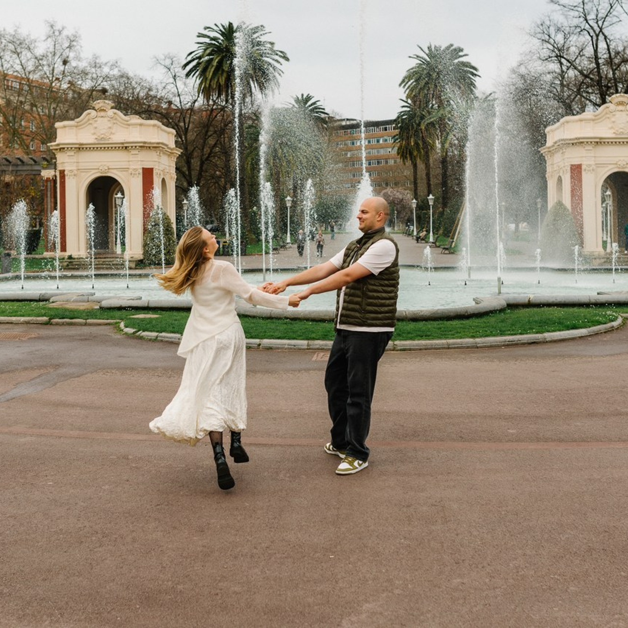 Testimonios. Photographer in Bilbao Irina Makou