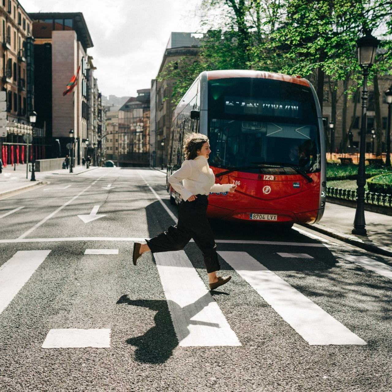 Testimonios. Photographer in Bilbao Irina Makou