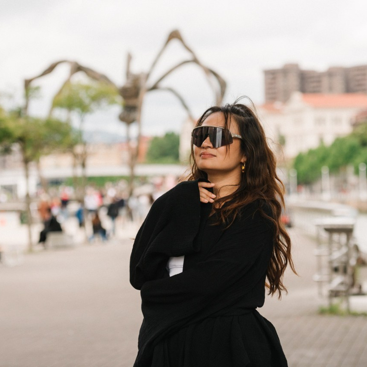 Testimonios. Photographer in Bilbao Irina Makou