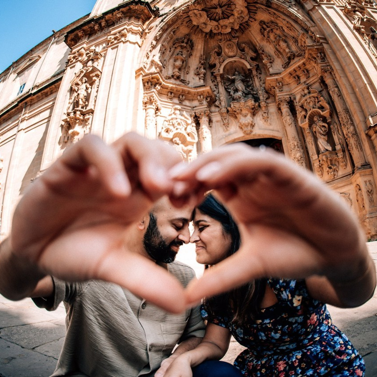 Testimonios. Photographer in Bilbao Irina Makou