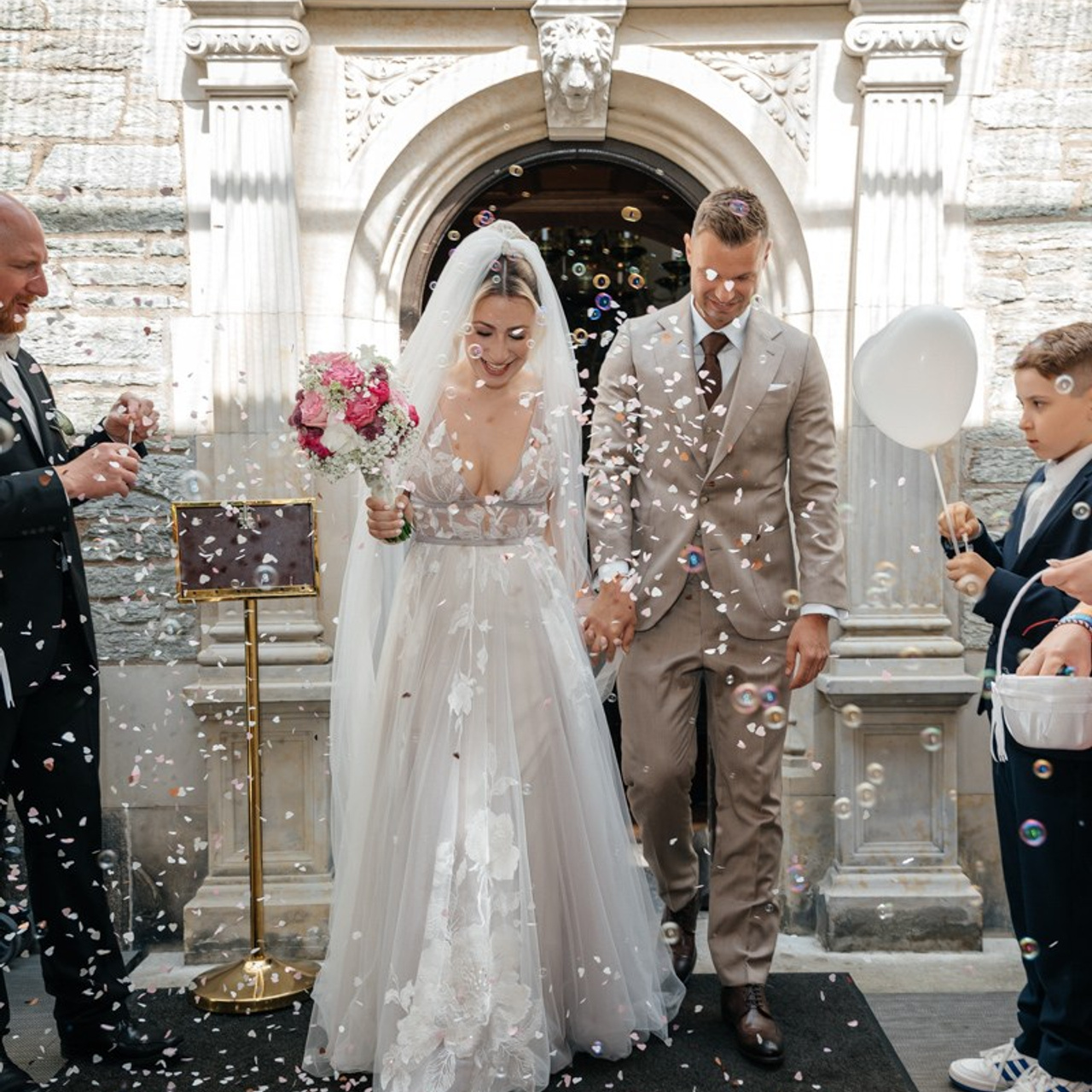 Blog. Wedding photographer & videographer Frankfurt | Denis Mirosnik