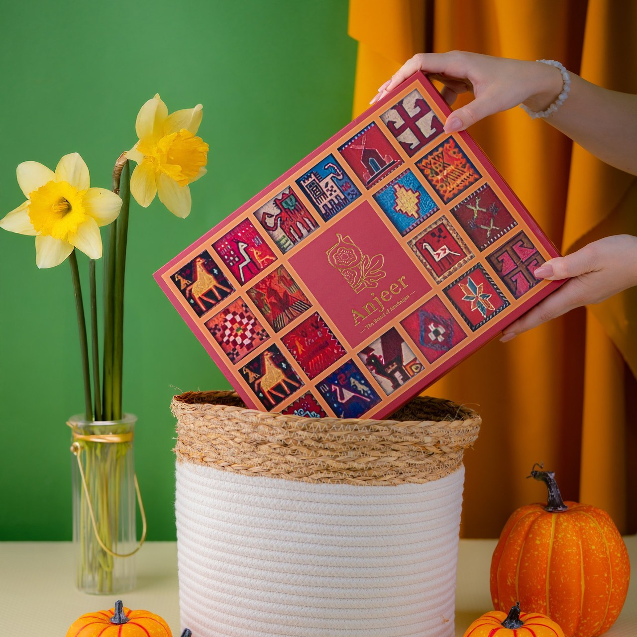 Food & product photographer Suleyman Suleymanli