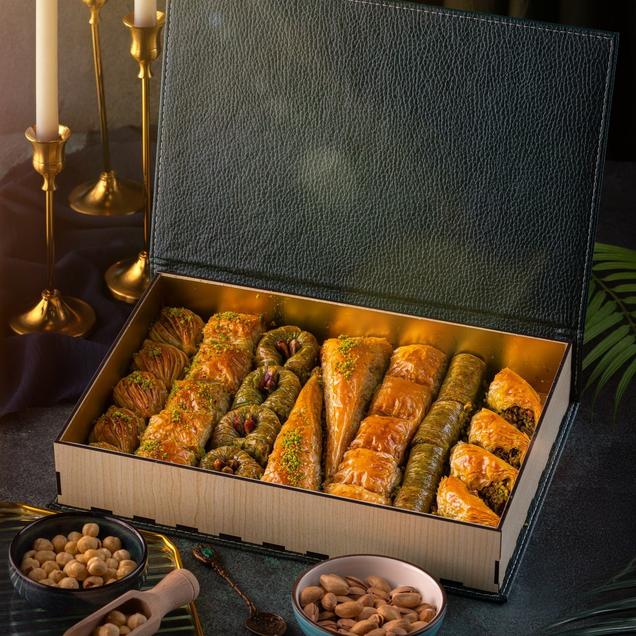 FEEDBACK. Food & product photographer Suleyman Suleymanli