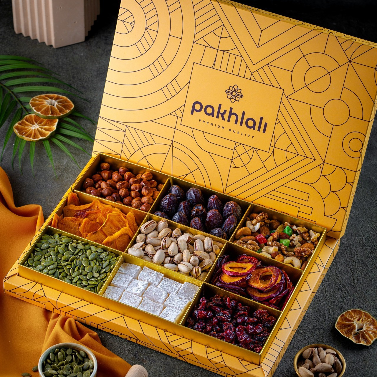 FEEDBACK. Food & product photographer Suleyman Suleymanli