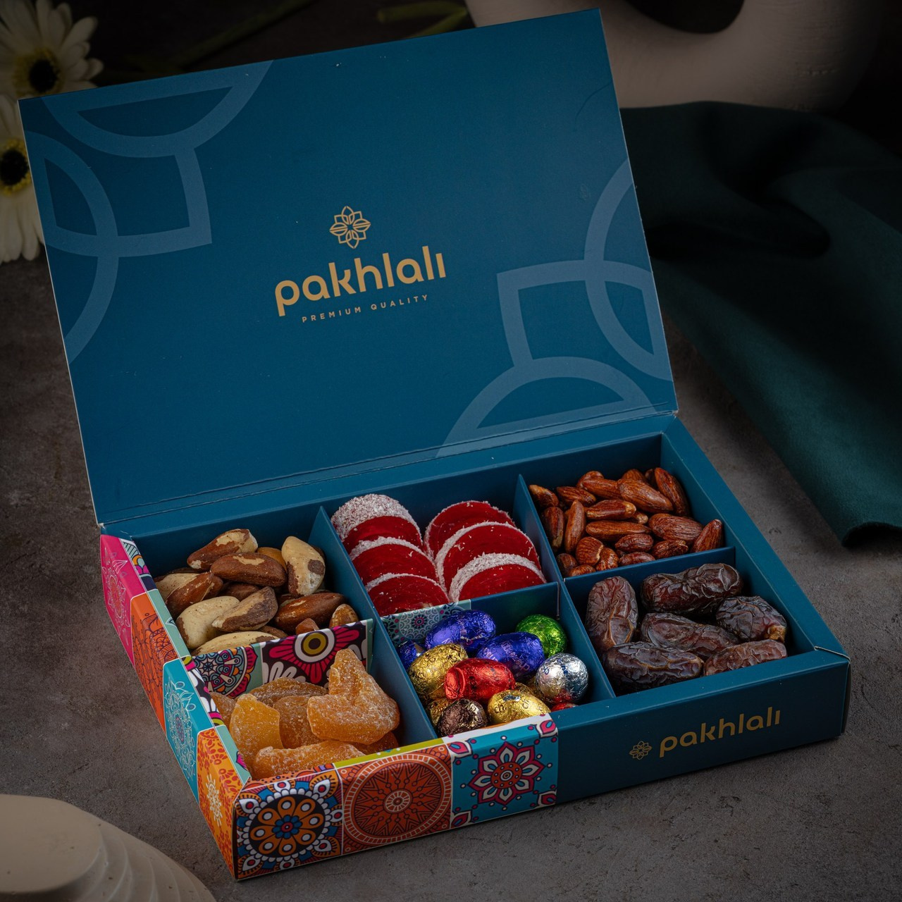 Food & product photographer Suleyman Suleymanli