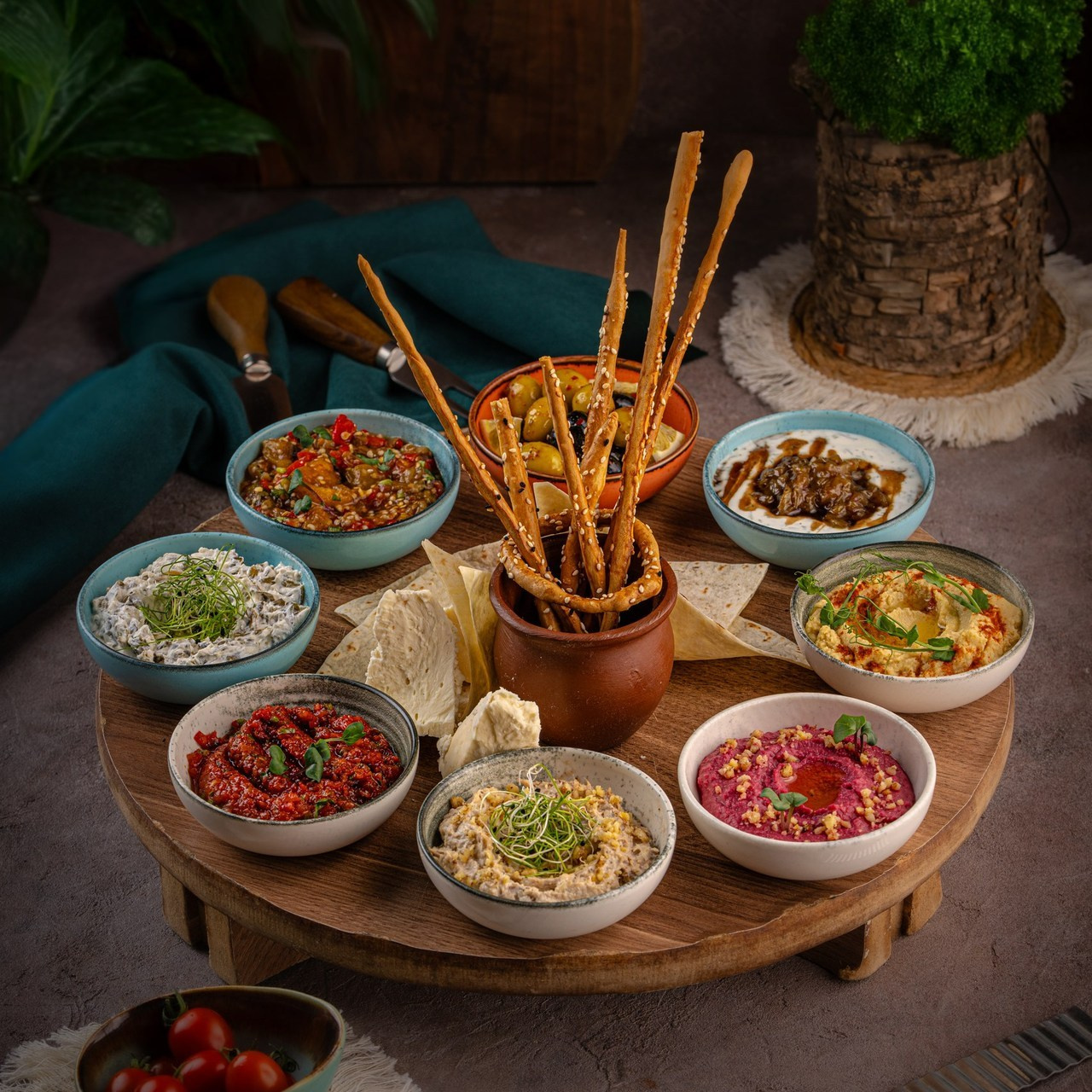 FEEDBACK. Food & product photographer Suleyman Suleymanli