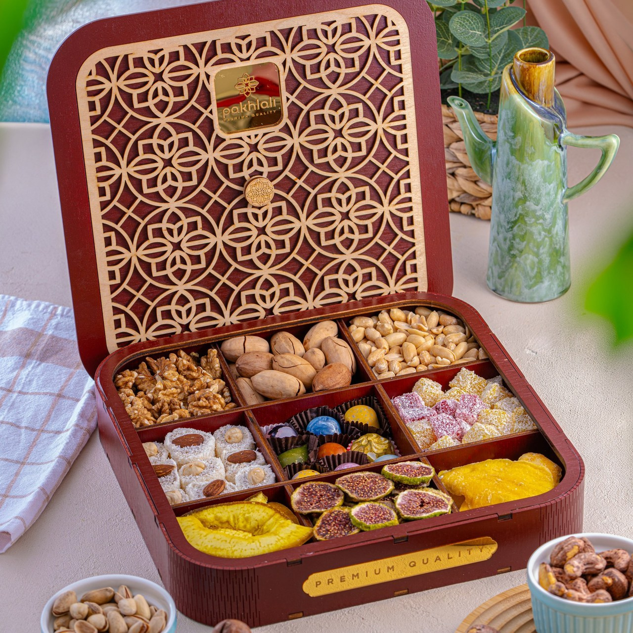Food & product photographer Suleyman Suleymanli