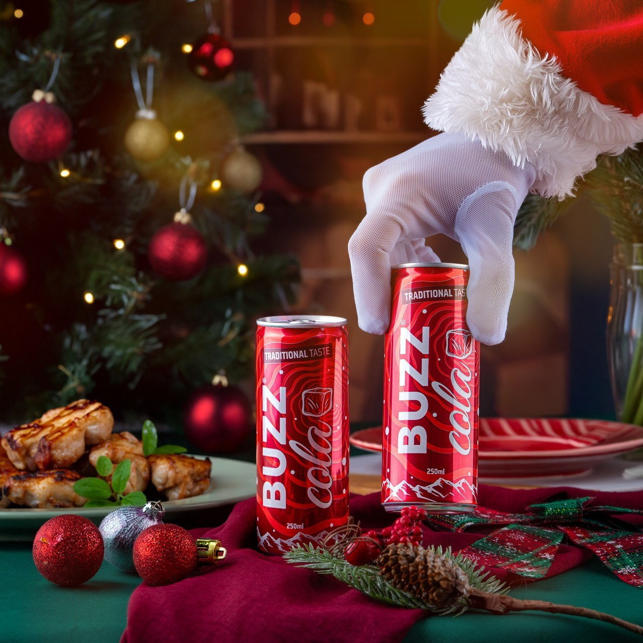 Food & product photographer Suleyman Suleymanli