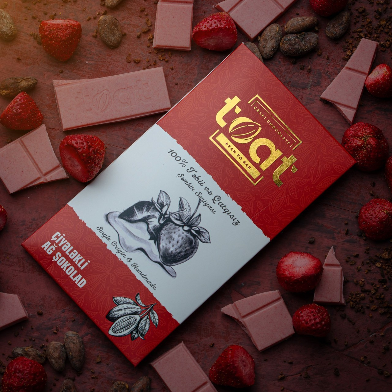 FEEDBACK. Food & product photographer Suleyman Suleymanli