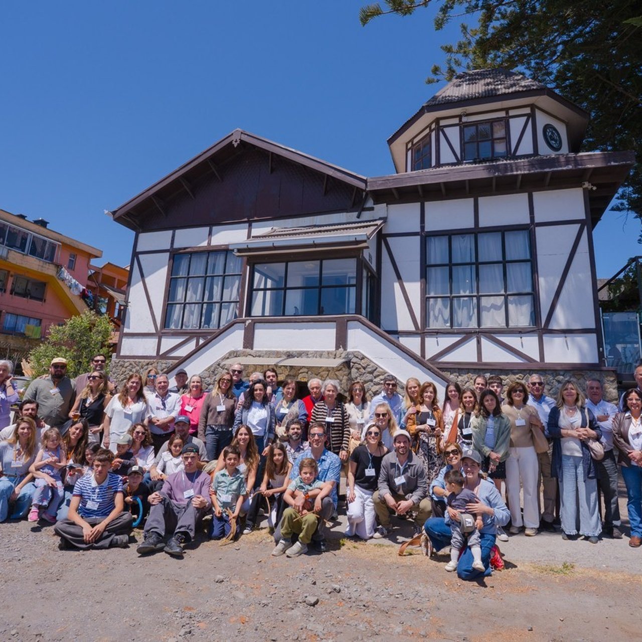 Testimonios. Principal